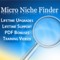 Micro Niche Finder